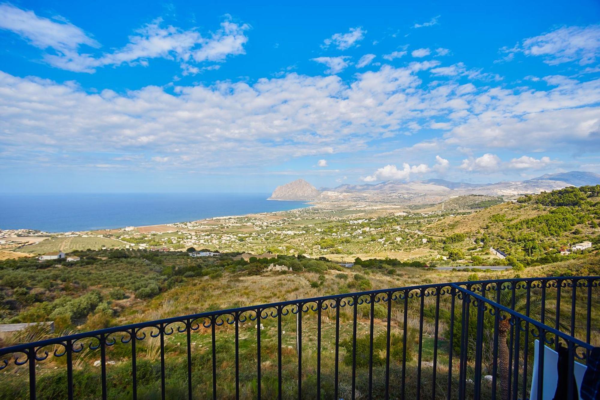 Hotel Venere Di Erice Resort & Spa Valderice Buitenkant foto